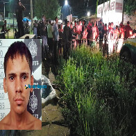 Ex-presidi&aacute;rio &eacute; morto com v&aacute;rias facadas a menos de 100 metros de base da Pol&iacute;cia