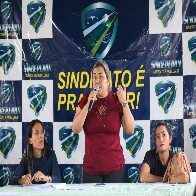 Após veto do governador a acordo, agentes penitenciários decidem entrar em greve