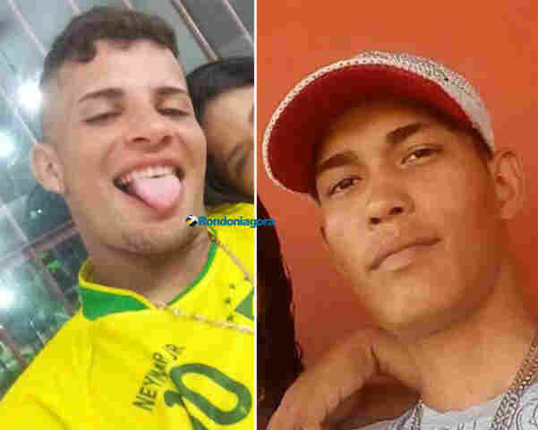 Dois são presos e confessam assassinato de jovem a golpes de chave de fenda no Orgulho do Madeira