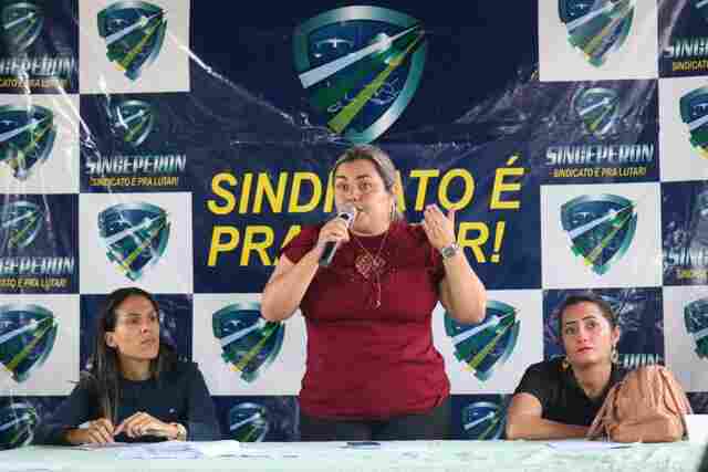 Após veto do governador a acordo, agentes penitenciários decidem entrar em greve