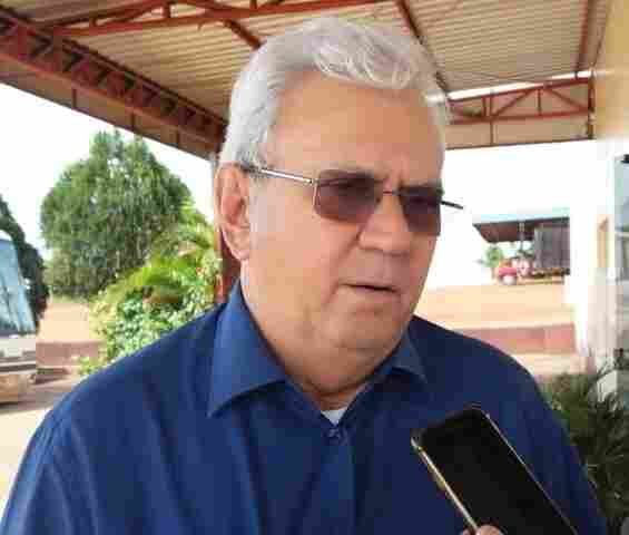 Vice confirma que Governo vai lutar para eleger presidente da ALE, mas diz que Eyder não é o escolhido