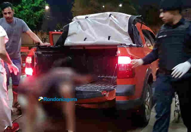 Morre a terceira vítima atingida com tiros disparados por cabo da PM durante bebedeira em Porto Velho