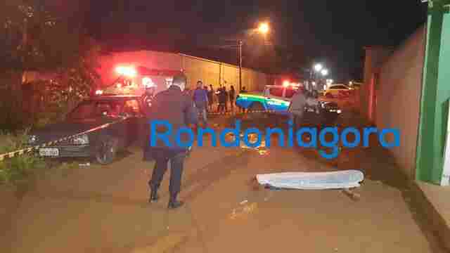 Criminoso é morto em tiroteio com militar durante assalto