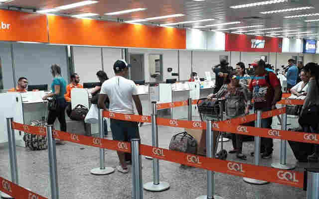 Tarifas de embarque em aeroportos terão aumento de 5,39%
