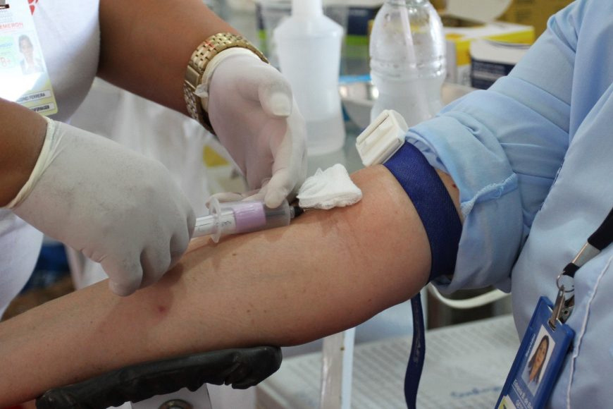 Rondônia supera meta de cadastramento de doadores de medula em 2018
