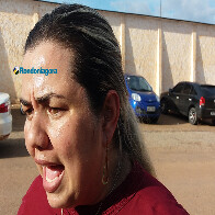 Vídeo: Presidente do Singeperon diz que não foi intimada sobre decisão do TJ, nada pode fazer e greve é mantida