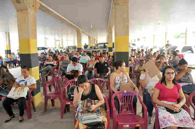 Semed já matriculou mais de 4,5 mil novos alunos para 2019