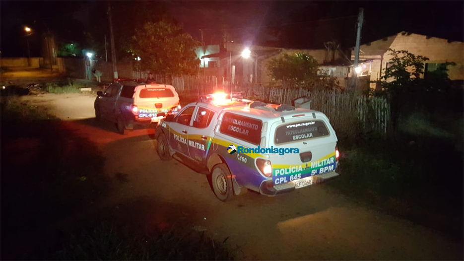Homem é executado com vários tiros em Vista Alegre