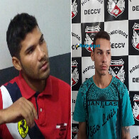 Irmãos confessam participação na morte de ex-presidiário em Porto Velho; vítima teria furtado roupa de um deles