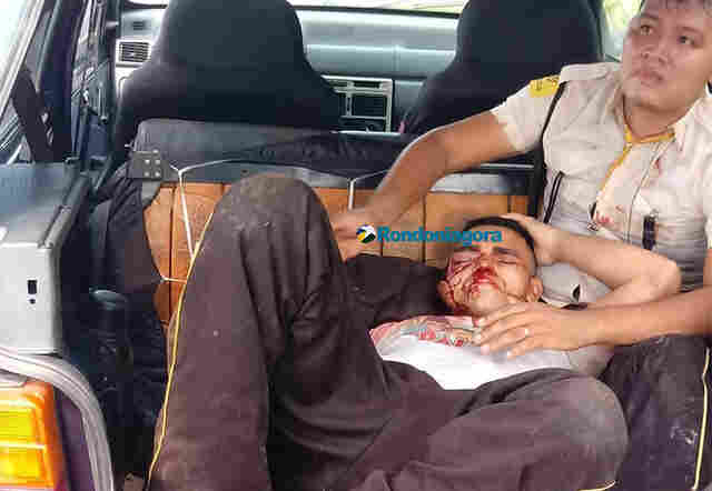 Fotos e vídeo: bando tenta assaltar carro forte, incendeia veículo e fere segurança na BR-319