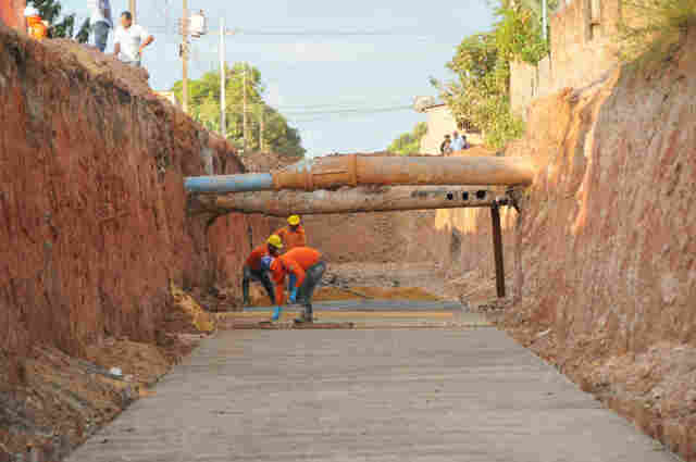 Município continua estudos para implantar PPP de esgotamento sanitário