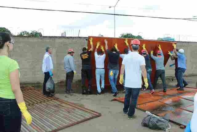 Porto Público de Porto Velho inicia campanha de combate ao Aedes Aegypti