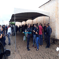 Agentes penitenciários agora dizem que não estão em greve, mas em “operação padrão”