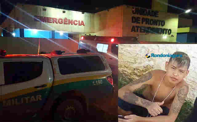 Adolescente é executado com vários tiros na frente de casa na Capital