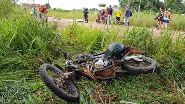 Segunda vítima de acidente da Estrada dos Periquitos não morreu