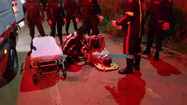 Motorista de aplicativo é sequestrado e torturado por mais de 30 horas