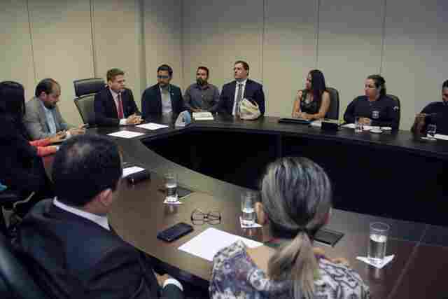 Governo propõe remanejar R$ 10 milhões do Orçamento para Sejus e diz que sindicato definirá uso