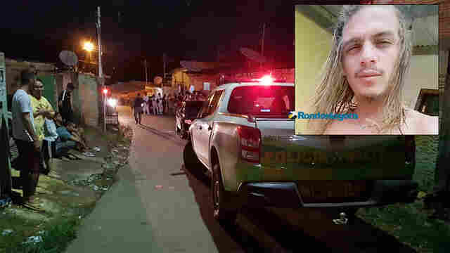Jovem é morto com quatro tiros na zona norte da Capital