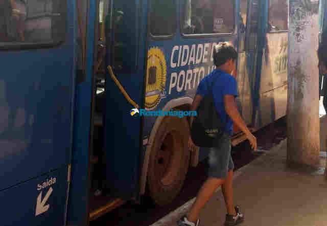Para equilibrar o setor, Prefeitura revoga tarifa social e estudante passa a pagar R$ 1,90 em Porto Velho