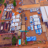 Fotos: Ônibus do Consórcio Sim estão todos na garagem; Prefeitura aciona a Justiça contra a greve