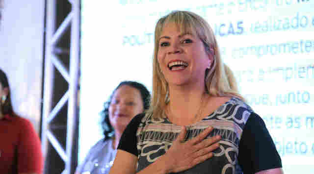 Ivonete Gomes retorna ao cargo de secretária da Semes