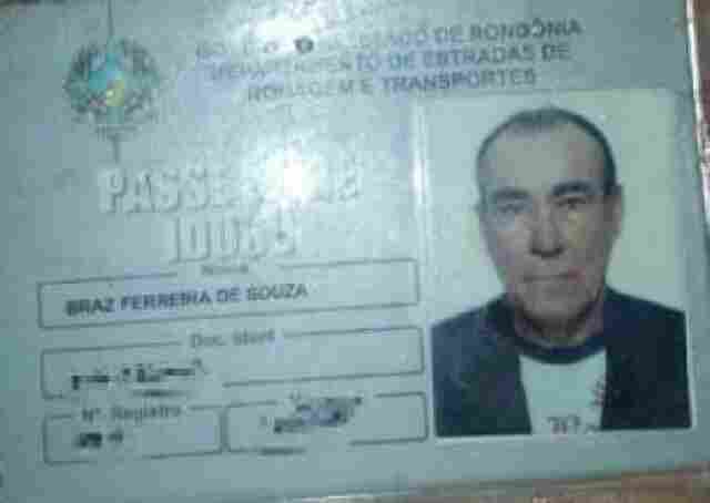 Comerciante é encontro morto com golpes de foice e taco de sinuca