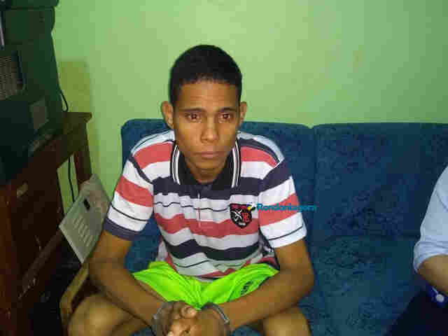 Foragido é preso e confessa assassinato de desafeto na Capital