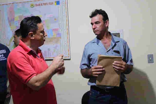 Vila da Penha conta com vereador Edesio para atender as dificuldades da população