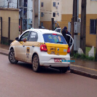 Semtran já apreendeu três táxis compartilhados; serviço é considerado ilegal em Porto Velho