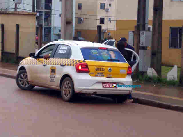 Semtran já apreendeu três táxis compartilhados; serviço é considerado ilegal em Porto Velho