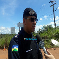 Vídeo: Bloqueio da PM na Penal é necessário para garantir segurança e cumprimento da intervenção, diz capitão