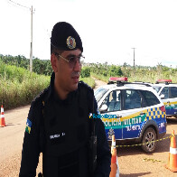 Estrada da Penal pode ser liberada durante a noite, diz comando da intervenção