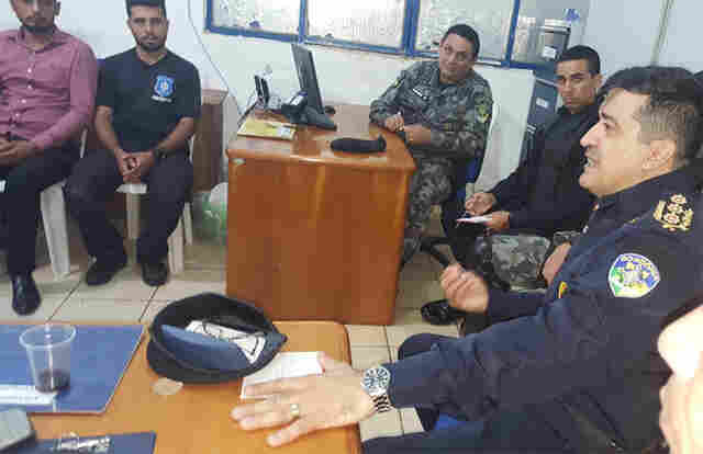 Comando da PM afasta diretor de presídio que complicou trabalho da intervenção