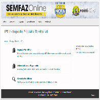 Prazo para pagar IPTU com desconto de 20% termina nesta quinta-feira