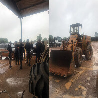 PF apreende maquinários para exploração ilegal na Terra Indígena Karipuna