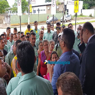 Sem perspectivas, trabalhadores mantém pedido de demissão coletiva e caos continua em Porto Velho
