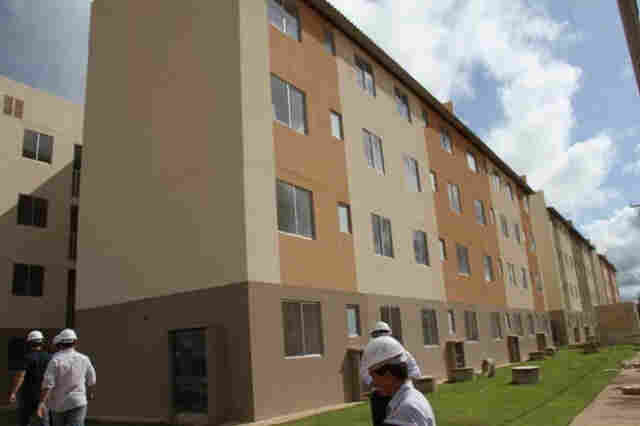 Governo realiza sorteio de endereços do Residencial Porto Bello III em Porto Velho, nesta quinta