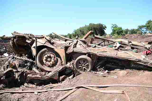 Sobe para 110 número de mortos em Brumadinho; 71 foram identificados