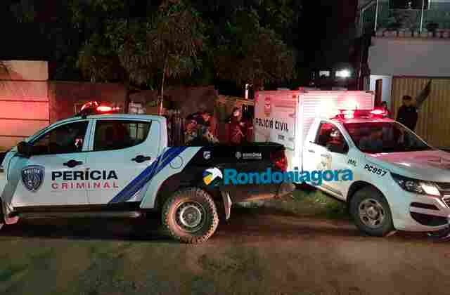Corpo de idoso é encontrado em casa com sinais de violência