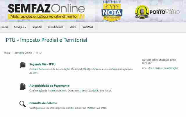 Prefeitura prorroga desconto de 20% no IPTU até o dia 15 de fevereiro