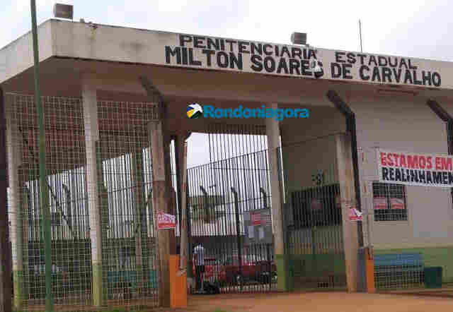 Desembargador nega liminar ao Singeperon contra intervenção nos presídios; veja decisão