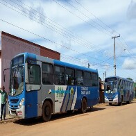 Trabalhadores aceitam proposta e ônibus voltam a circular em Porto Velho