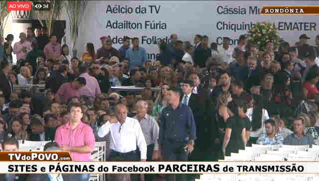 Acompanhe ao vivo a posse dos novos deputados e eleição da Mesa Diretora