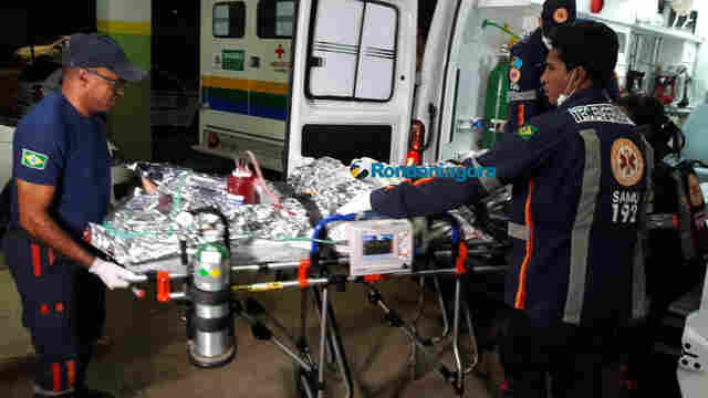 Homem é preso após cortar pescoço de desafeto e diz que praticou crime por amor