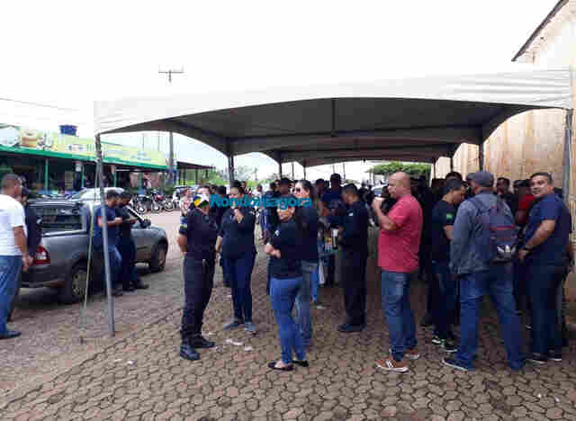 Singeperon diz que recorrerá da decisão que negou a liminar contra a intervenção militar nos presídios