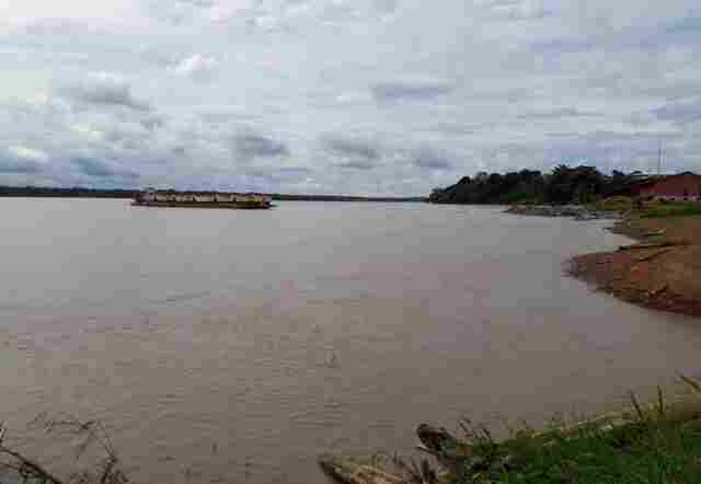 Rio Madeira deve ultrapassar 17 metros no mês de março, prevê Sipam