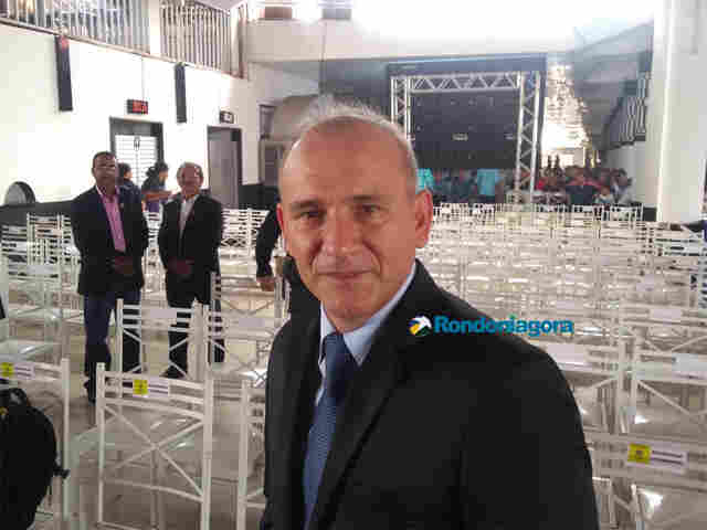 Deputado petebista confirma chapa única com Laerte presidente da Assembleia