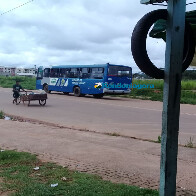 Cerca de 70 ônibus circulam em Porto Velho neste sábado