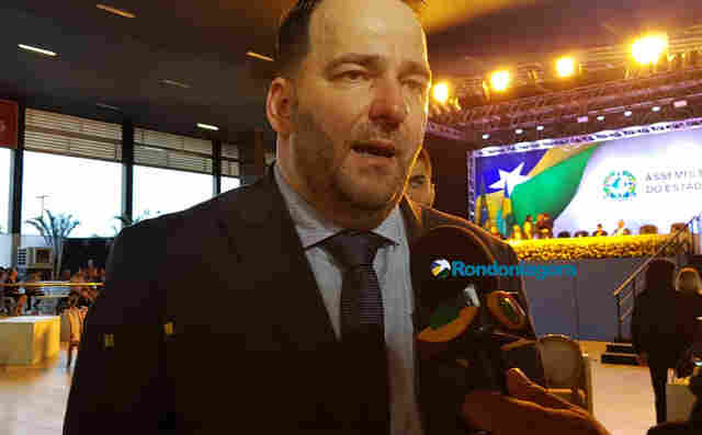 Alex Redano diz que é preciso incentivar agroindústrias para aumentar arrecadação