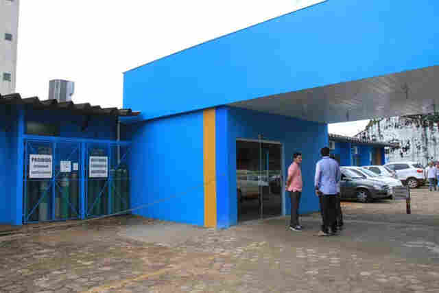 Atendimento no Ana Adelaide será suspenso na segunda-feira para reparos na rede elétrica